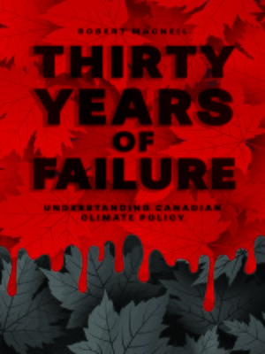cover image of Thirty Years of Failure
